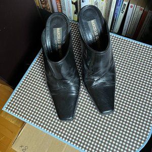 Marcello Giovanetti slip on shoes